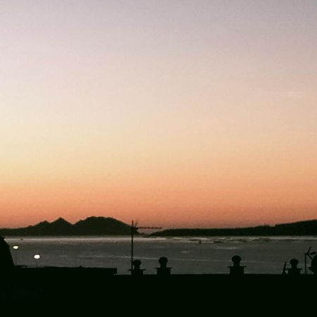 Apartamento Con Garaje Vistas Cies Vigo Exteriér fotografie